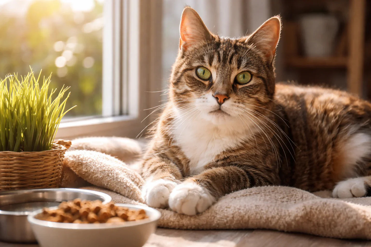 Wie alt werden Katzen? Lebenserwartung, Einflussfaktoren & Tipps für ein langes Katzenleben