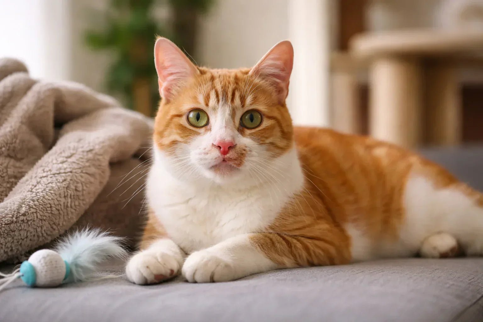 Eosinophiles Granulom bei Katzen: Ursachen, Symptome, Diagnose & Behandlung im Überblick