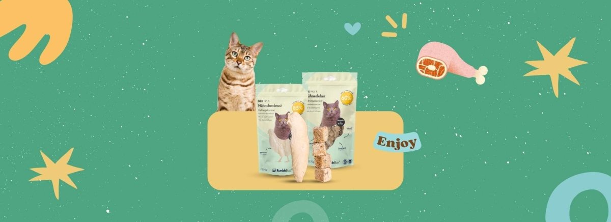 Monoprotein Snack - RumbleBox