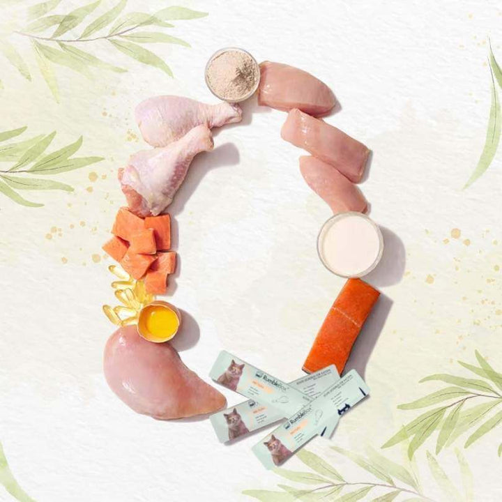 XXL savings box king prawn 3x50g