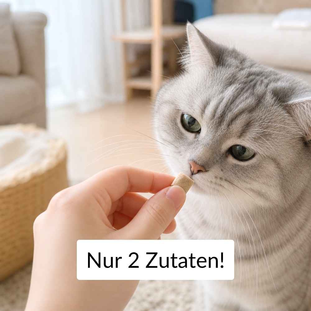 XXL Sparbox Hühnerstücke mit laktosefreier Ziegenmilch 6x50g