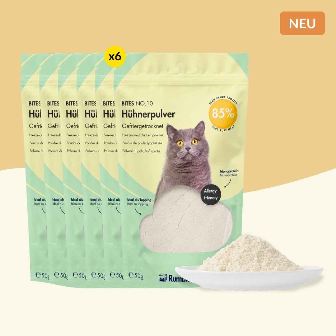 XXL Value Pack Chicken Powder 6x50g