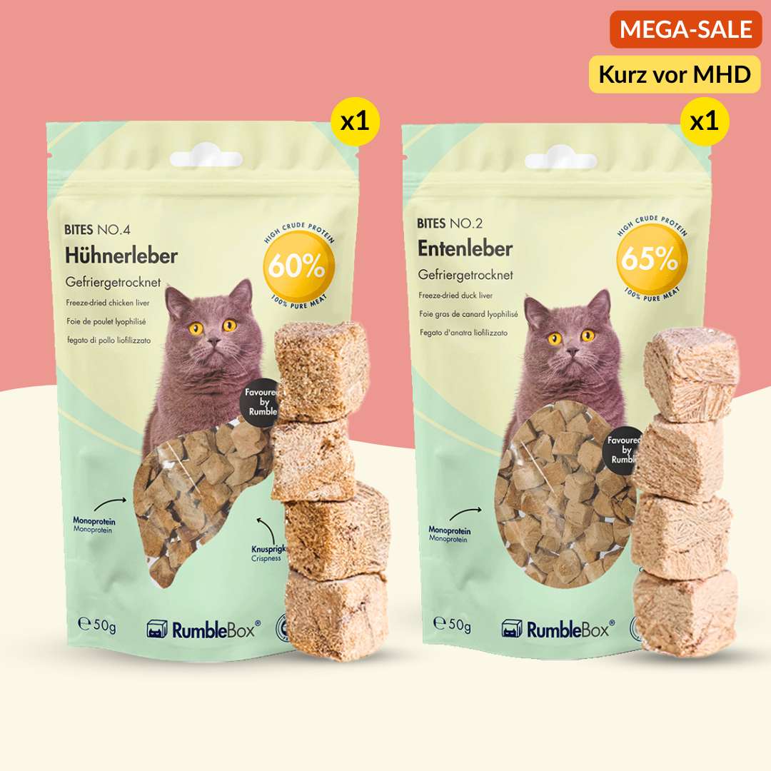 Sparbox Lebergenuss 2x50g