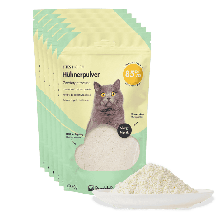 XXL Sparbox Hühnerpulver 6x50g