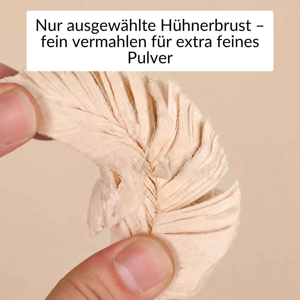 XXL Sparbox Hühnerpulver 6x50g