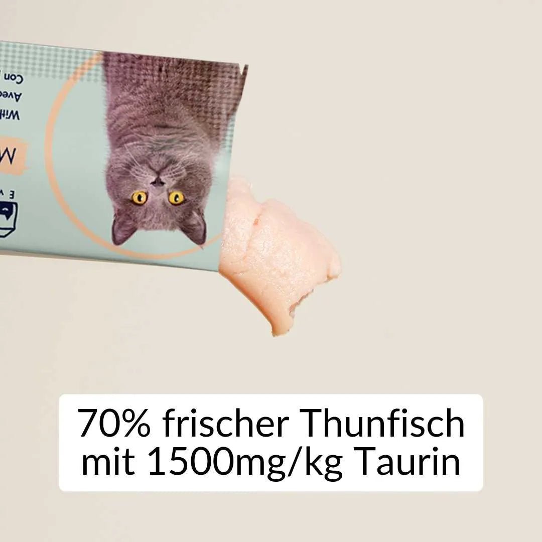 XXL Sparbox Schleckies Thunfisch 30x15g - RumbleBox